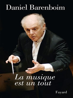 cover image of La musique est un tout